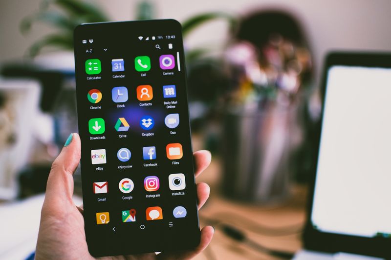 Smartphone and mobile accessories